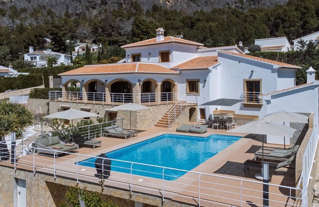 Casa del Cervecero - Javea, Costa Blanca