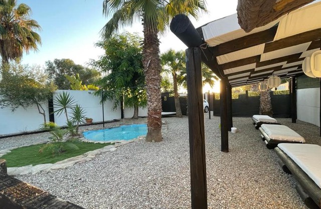 Casa del lago