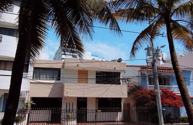 Casa del parque