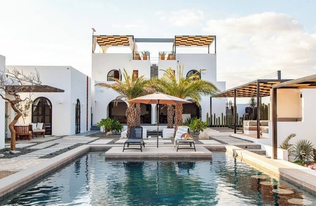 Casa Del Toro -Oceanview Villa in Todos Santos, Casa Del Toro - Oceanview Villa in Todos Santos