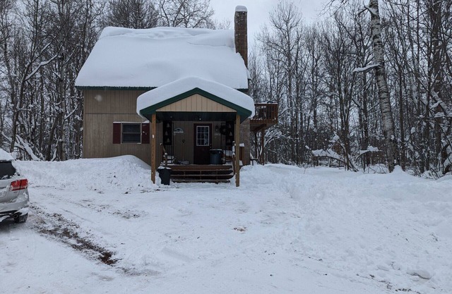 Casa Della Neve -"House in the Snow"