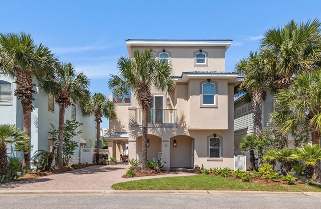 Casa Delle Libellule - A Piece of Italy in Miramar Beach - Newly Renovated