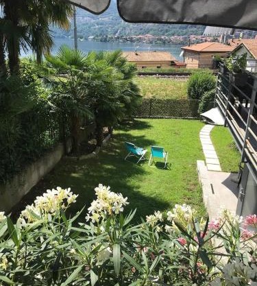 Casa Deni con giardino privato