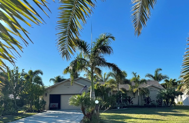 Casa Di Sole’ Near Red Sox and Twins Spring Training Facilities in Fort Myers