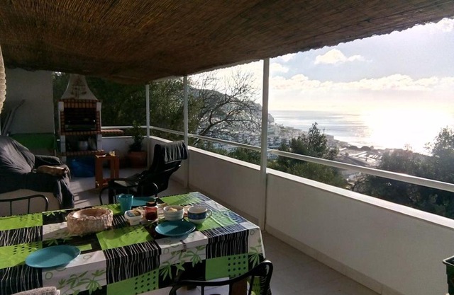 Casa do avô Teixeira
