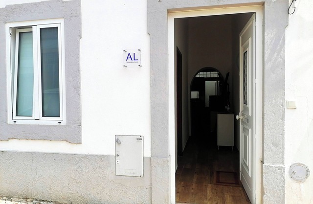 Casa do Pino 164724/AL Typical Portuguese house terrace in Faro city center.