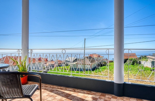 Casa do Valentim, a Home in Madeira