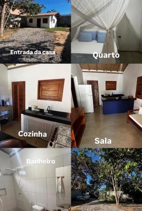 Casa dos pássaros