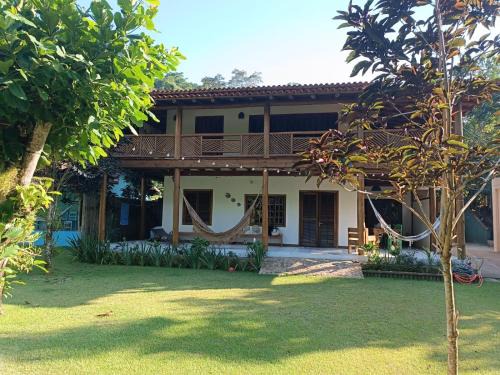 Casa e Chalé da Fatinha Praia do Sono Paraty RJ