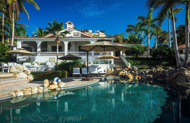 Casa Edwards Beach Front at Palmilla