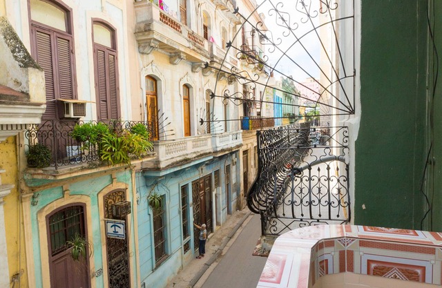 Casa El Balcon de Chacon