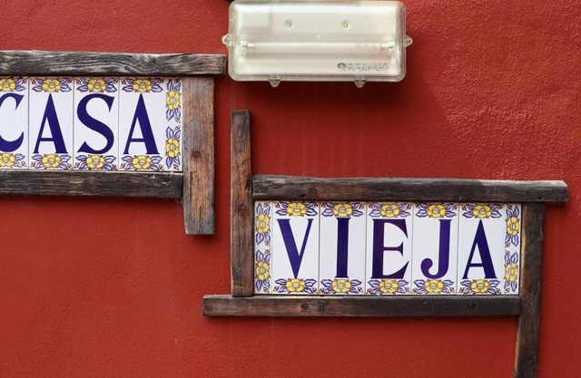 Casa El Comisario Casa Vieja