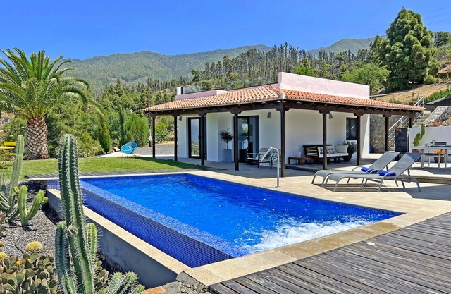 Casa El Consuelo in Tijarafe