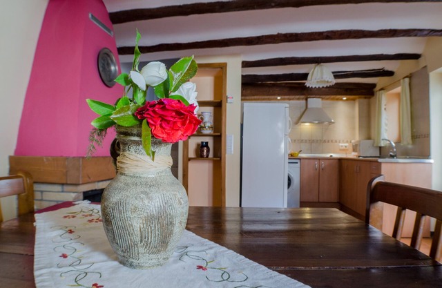 Casa El Cuatro: Your rural house in Beceite