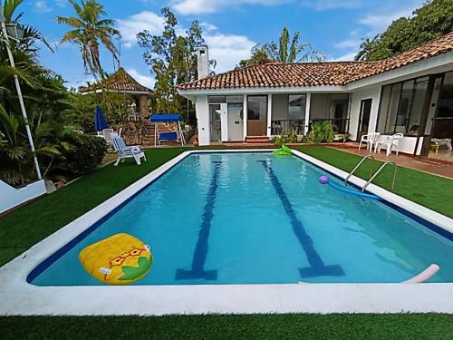Casa El Peñon