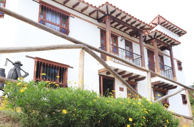 Casa El Retiro - Villa de Leyva