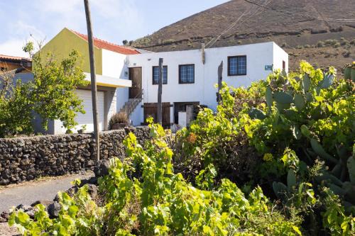 Casa El Rincón I, San Andrés, El Hierro