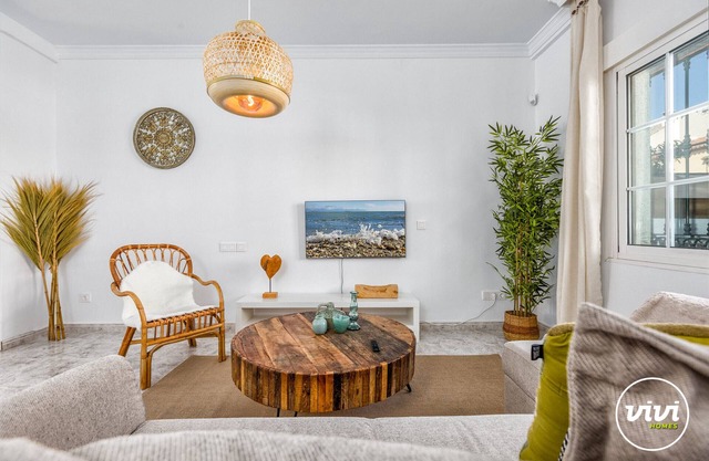 Casa Elola | With terrace in Fuengirola