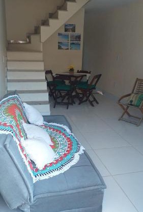 Casa em Arraial do Cabo a 30 metros do mar