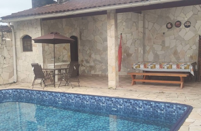 Casa em Bertioga, Vista Linda