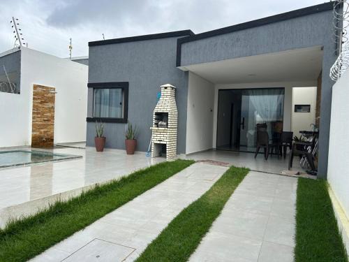 Casa em Carapibus, perto da praia
