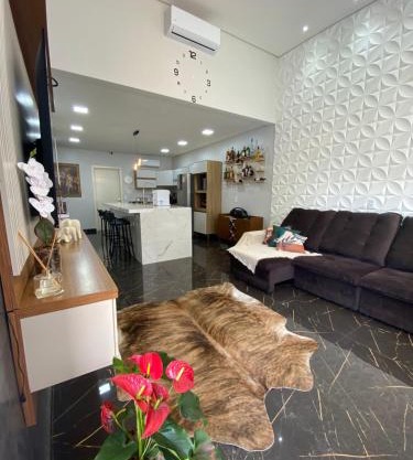Casa em Foz do Iguaçu Conforto para sua Familia