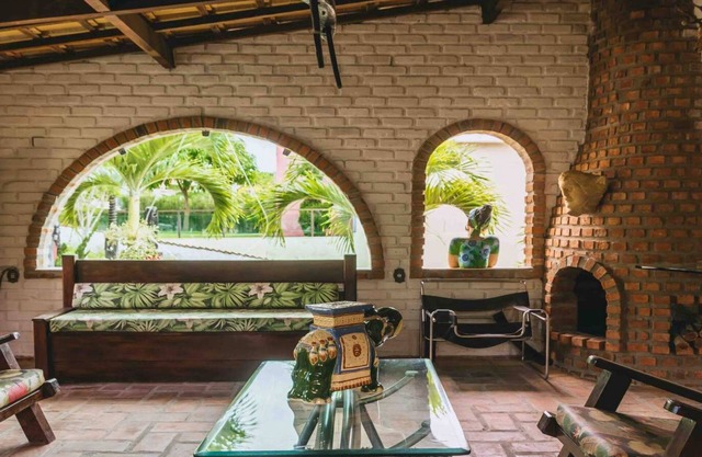 Casa em Gravata com Piscina e Lareira