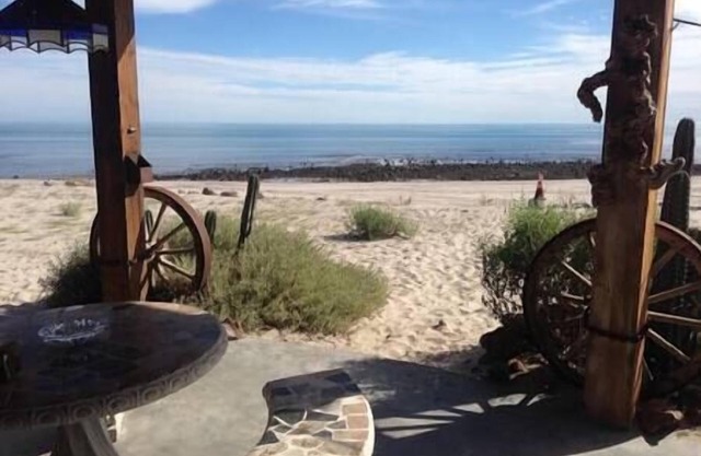 Casa en la Playa perfect oceanfront San Felipe