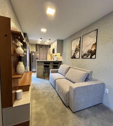 Casa en Milagres com piscina 600 metros da praia