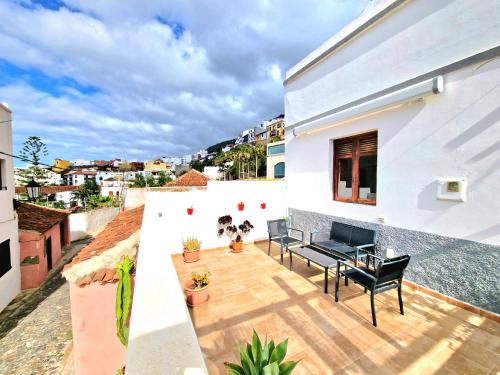 Casa Fa & Na Garachico