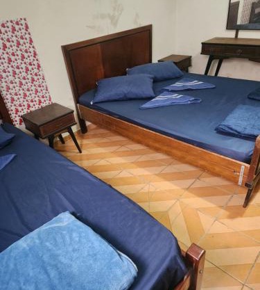 Casa Família Aconchegante