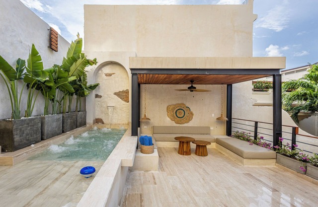 Casa Fernandez by Soho