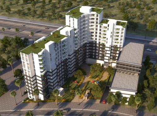 Casa Financial City 2 Bedrooms - Appartali Luxury Platform