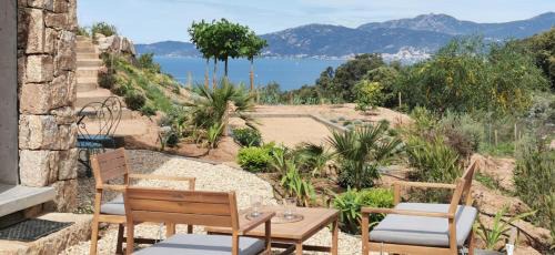 Casa FIORI - 2 personnes - Vue mer