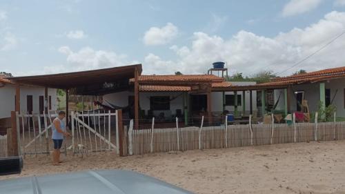 Casa Gael (Gisele & Lucimar)