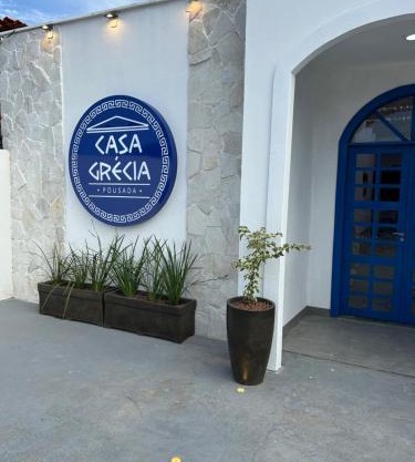 Casa Grécia Pousada