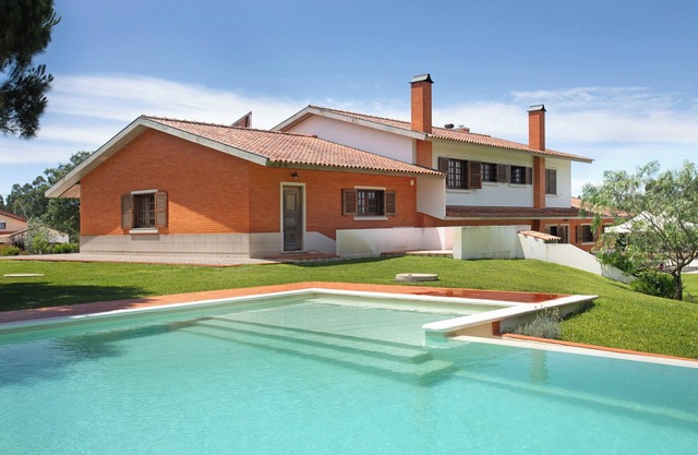 Casa Greenside of Sea with private pool, private terrace and Wi-Fi access