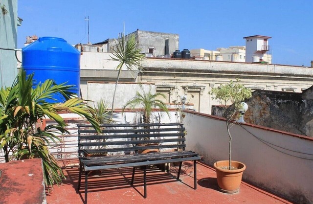 Casa Guillermo Penthouse HABANA VIEJA