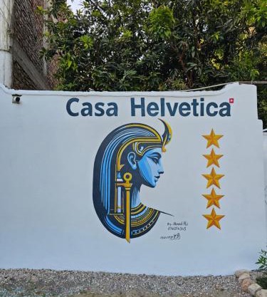 Casa Helvetica