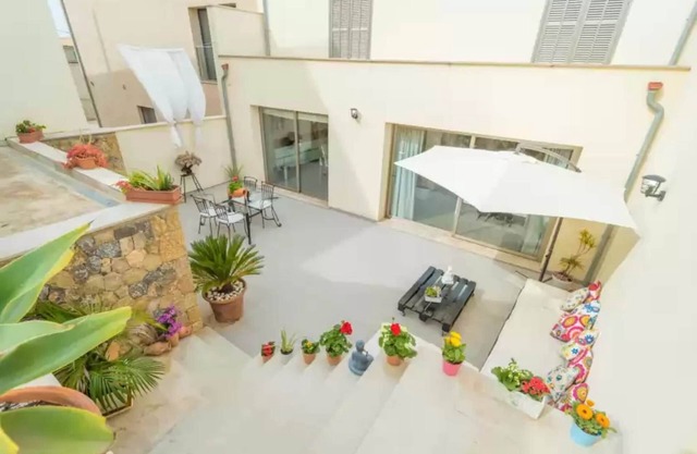 Casa Holganza - House In Maria De La Salut