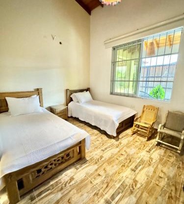 CASA HOSTAL VILLA CAROLINA - Pueblo Bello