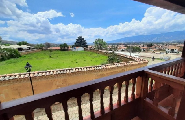 CASA HOTEL LA VILLA DEL ROSARIO