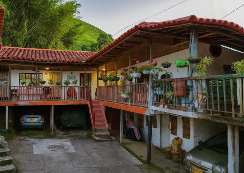 Casa Hotel Típico