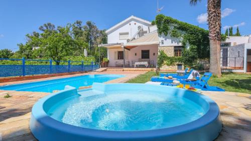 Casa Huerta El Fontanarillo Montemayor by Ruralidays