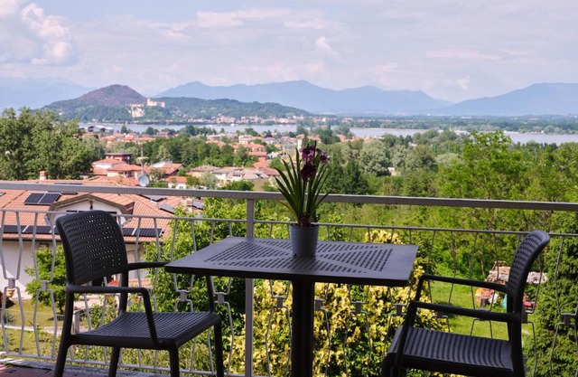 Casa Ierardi - Appartamento Arona Bellavista