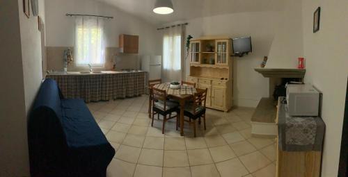 Casa in campagna vicino alla spiaggia