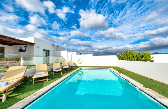 Casa Iria - Private pool and BBQ By Lanzarote Vacation Homes