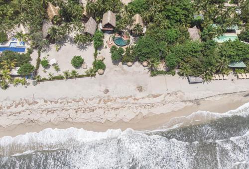 Casa Iwana Tayrona Suites Deluxe Playa y AC