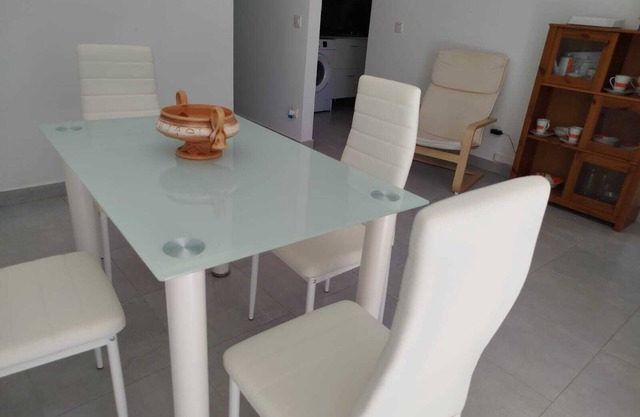 Casa Juan a 50m de la Playa, Ideal Para Viajes en Familia. Se Acepta Mascota
