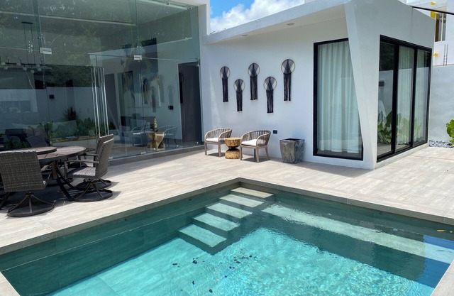 Casa Ka’an, Senderos, Mayakoba